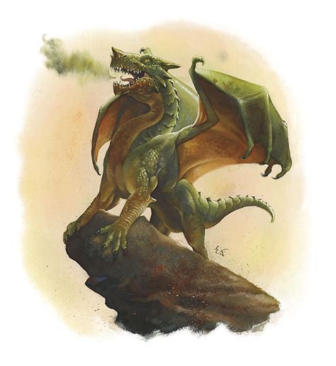 Image - Green dragon Wyrmling.jpg | Forgotten Realms Wiki | FANDOM powered by Wikia