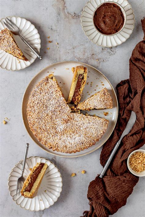 Torta Del Nonno Ricetta Con Frolla All Olio