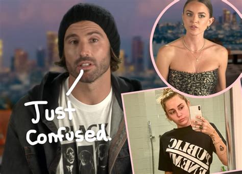 Brody Jenner & Ex Kaitlynn Carter Open Up About Her Miley Cyrus Rebound ...