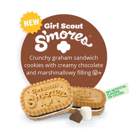 Girl Scout Smores Dessert Recipes For Kids Girl Scouts