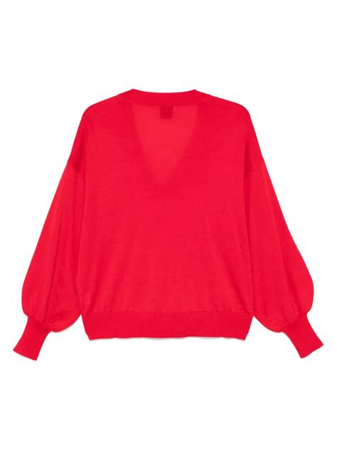 Nude Wool Sweater Red FARFETCH