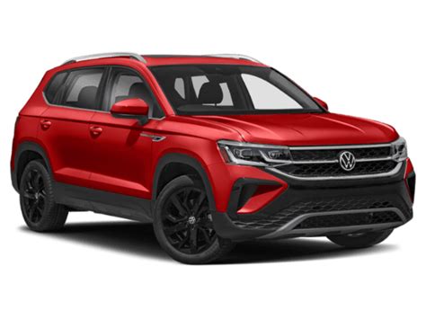 New Volkswagen Taos Sport Utility In Burlington Burlington