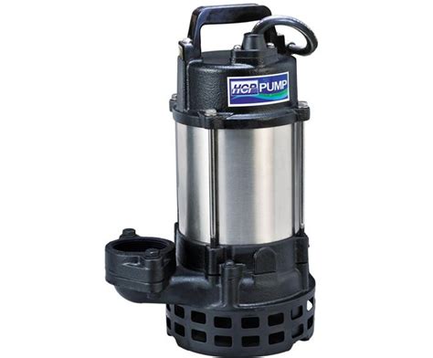 HCP F FN Series Sewage And Effluent Submersible Pump