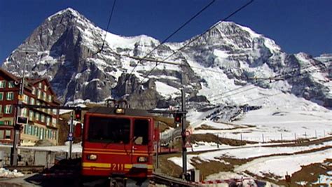 Securing the Jungfrau Railway | Britannica