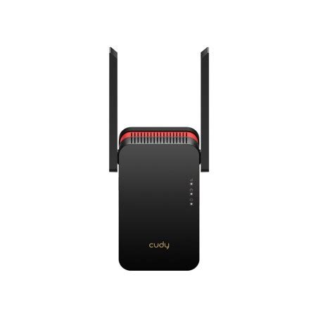 Cudy Dual Band WiFi 6 3000Mbps Gigabit Range Extender GeeWiz