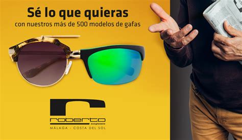 Roberto Sunglasses lanza una campaña publicitaria animando a las