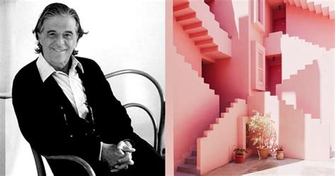 Adiós A Ricardo Bofill El Arquitecto Maestro Del Postmodernismo