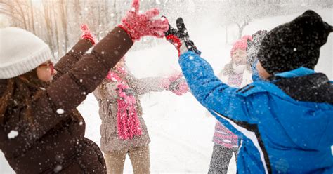 Winter Break Camps | In & Around the Quad Cities