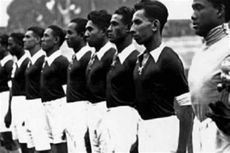 Nasib Pemain Timnas Indonesia Di Piala Dunia 1938 Masih Jadi Misteri