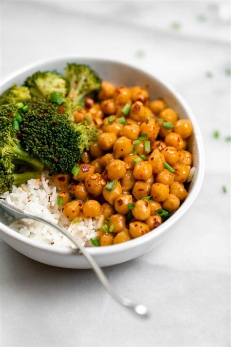 25 Easy Vegan Chickpea Recipes Eat With Clarity