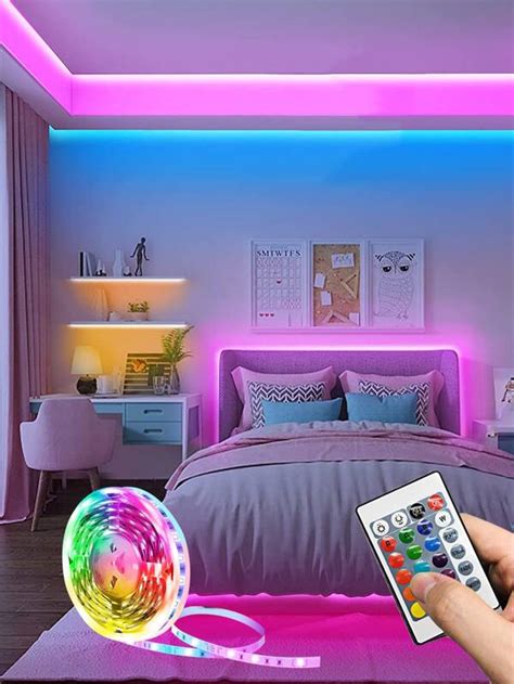 Pc Led M Diy Rgb Modern Led Strip Light With