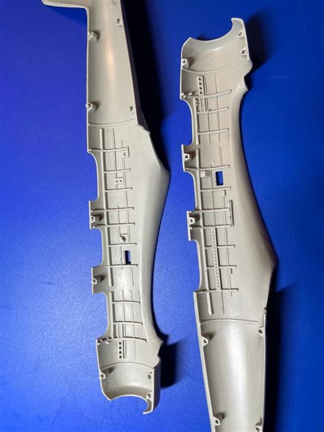 1/32 - Nakajima B5N "Kate" resin kit with some injected parts by ...