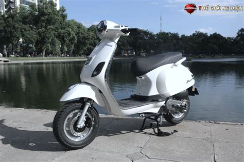 Xe Ga Vespa Cc S N Ph M Ng Ti N Mua Nh T Trong N M Nay