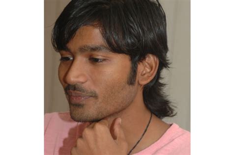 Top Dhanush Hairstyle Cherche S Inspirer De L Toile The Grey Man