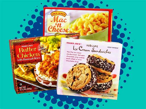 The Best Frozen Products From Trader Joe S According To Customers