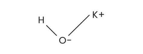 Potassium Hydroxide KOH là gì và ứng dụng của KOH trong đời sống