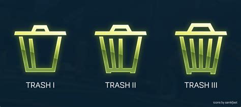 Trash Ranks In Rocket League Design R Trashtaste