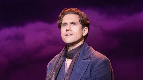 ‘Moulin Rouge!’ Star Aaron Tveit Reveals If He Plans to Return to the ...