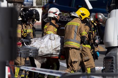 Al Menos 13 Muertos Tras El Incendio De Varias Discotecas En Murcia España