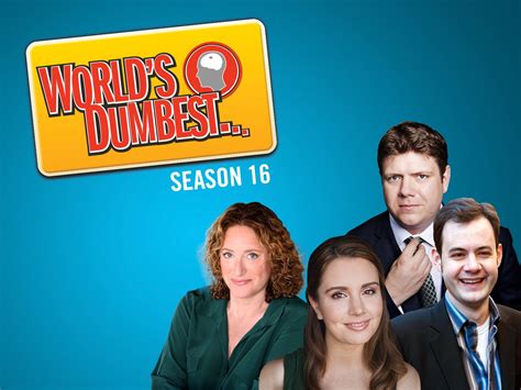 Watch TruTV Presents World S Dumbest Season 16 Prime Video