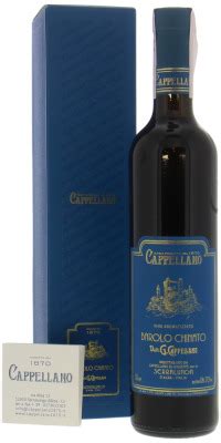 Barolo Chinato Nv Cappellano Buy Online Best Of Wines