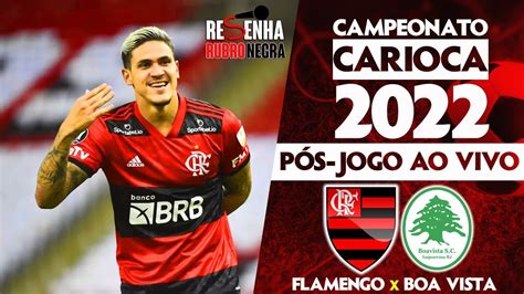 P S Jogo E Coletiva Estreia Dos Profissionais Flamengo X Boa Vista