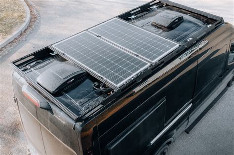 Ford Transit 148 Ext Roof Rack By Curious Campervans