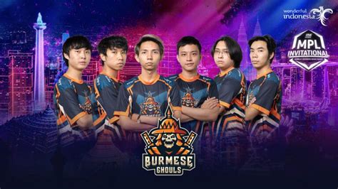 Burmese Ghouls Wins The Battle Of Myanmar To Advance To The Semifinals