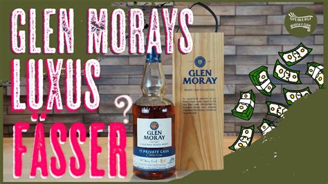 SWC Tasting Glen Moray 18 PX Finish Private Cask Glen Morays Beste