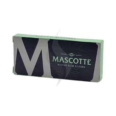 Mascotte Active Slim Filters 10