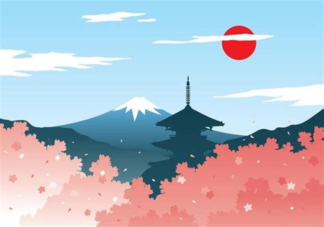 Japan Vector Art Icons And Graphics For Free Download