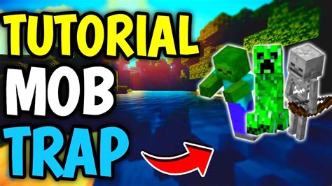 Como Fazer Uma Mob Trap Farm De Xp Simples E Eficiente Xbox 360 Mcpe Ps4 Xbox One Pc