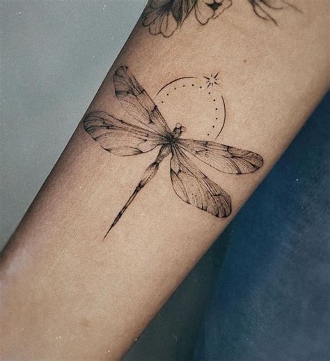 ↞⋅pinterest Rayne1618⋅↠ Dragonfly Tattoo Inspirational Tattoos