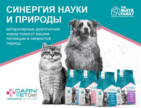 Товары для животных Carni Vet - цены интернет-магазина Ле'Муррр