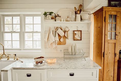 Farmhouse Countertops Quartz Counters Liz Marie Blog