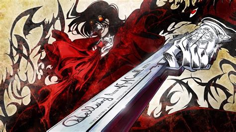 Hellsing Anime Characters 25 of the strongest anime characters ...