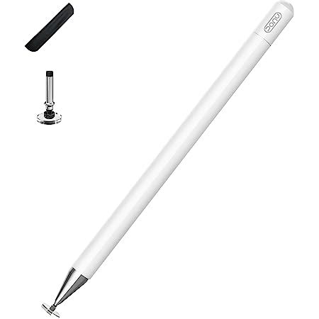 Cisirun Stylet Tactile Pour Crans Tactiles Apple Pencil Stylet Ipad