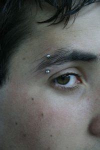 Piercing Ceja Vertical Tips Y Cuidados 2024