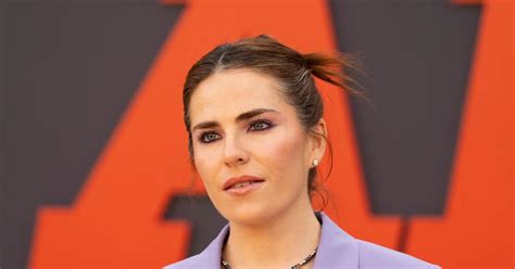 Karla Souza Anunció Que Estallará Huelga De Actores En Hollywood “es Lo Que Me Gustaría