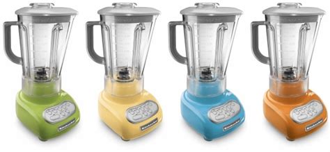 Recipe Girl Cookbook & KitchenAid Blender Giveaway (Closed) - The Little Kitchen