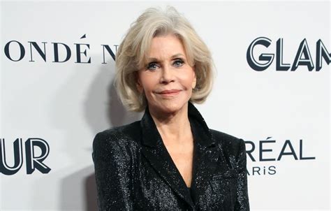 Jane Fonda Celebrates Aging, Isn't Bothered By Being 'Closer To Death'