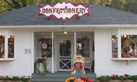 Fish Creek, Door County - Shopping | Confectionery