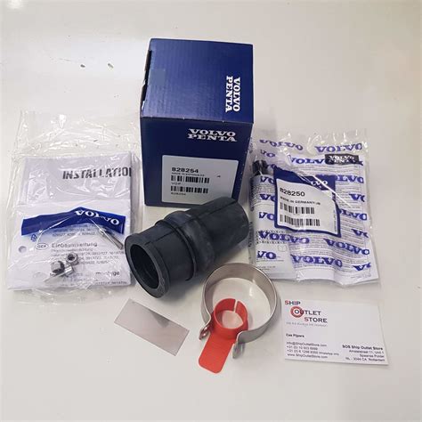 Shaft Seal Kit Volvo Penta