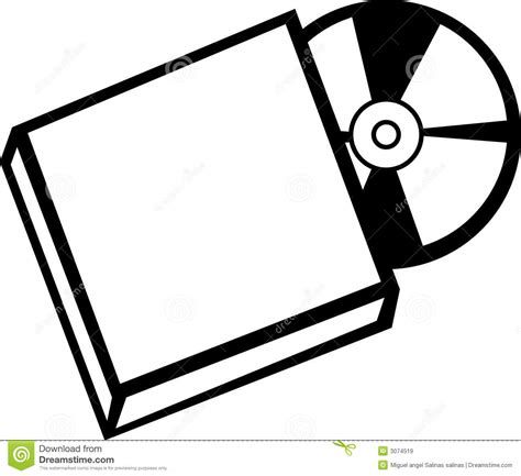 dvd cover clipart - Clipground