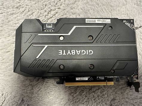 Placa Video Gigabyte Geforce Gtx Ti Oc Gb Gddr Bit Bucuresti