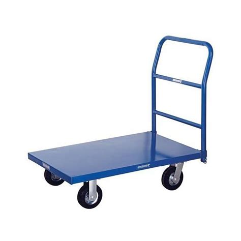 Heavy Duty Platform Trolley In Ludhiana Bombay Steel Industries