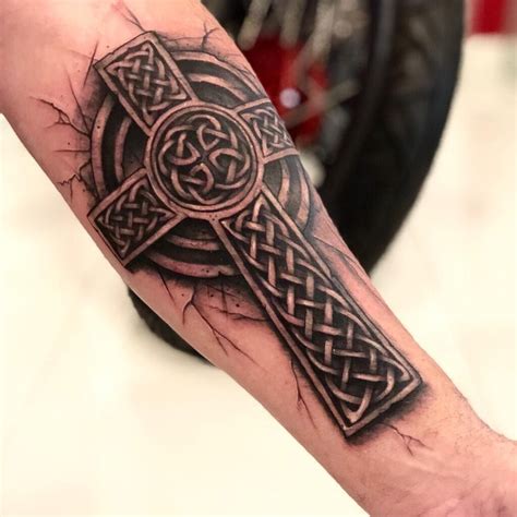 Discover the splendor of the celtic style in tattoos: symbols with deep ...