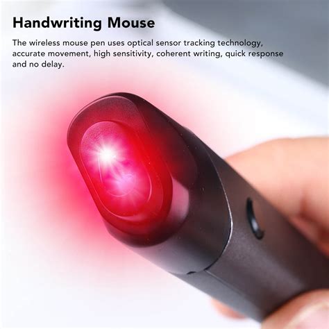 Wireless Mouse Pen G Bt Optical Pocket Pen Mouse With Stylus