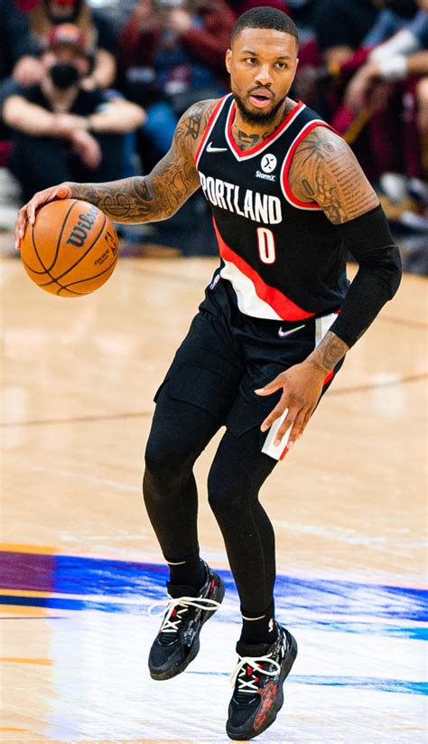 Legacy And Future Damian Lillard The Daily Evergreen