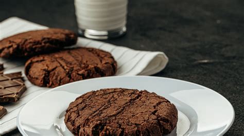 Receta Irresistible Galletas De Chocolate Caseras Mdz Online